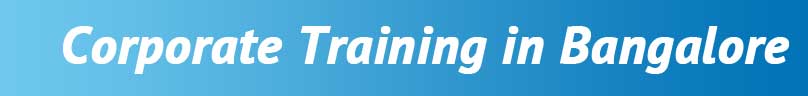 Corporate Training in Mangalore