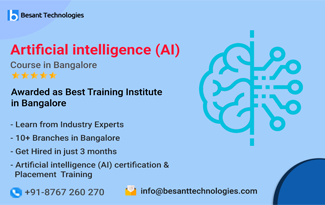 Artificial Intelligence Training in Mangalore