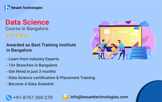 Best Data Science Training Institute in Mangalore