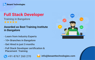 Full Stack Training in Mangalore