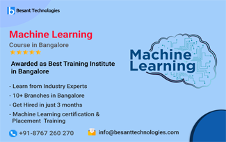 Machine Learning Training in Mangalore