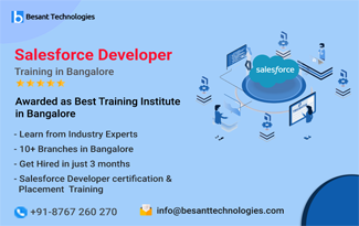 Salesforce Developer Training in Mangalore