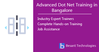 Advanced Dot Net Training in Mangalore