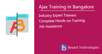 Ajax Training in Mangalore