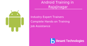 Android Training in Udupi