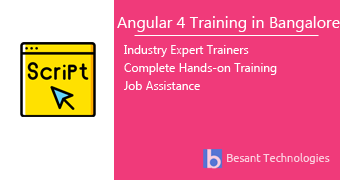 Angular 4 Training in Mangalore
