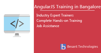 AngularJS Training in Mangalore
