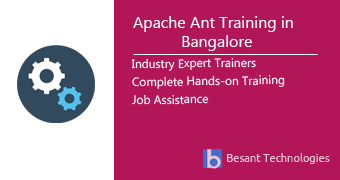 Apache Ant Training in Mangalore