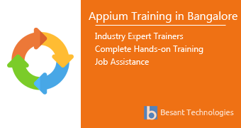 Appium Training in Mangalore