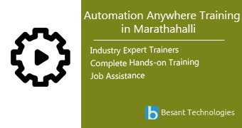 Automation Anywhere Training in Kasaragod