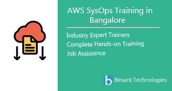 AWS SysOps Training in Mangalore