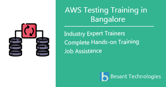 AWS Testing Training in Mangalore