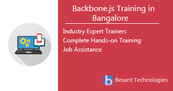 Backbone.js Training in Mangalore