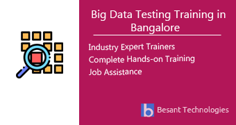 Big Data Testing Training in Mangalore
