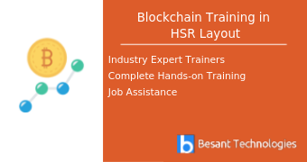 Blockchain Training in Udupi
