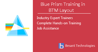 Blue Prism Training in Kannur