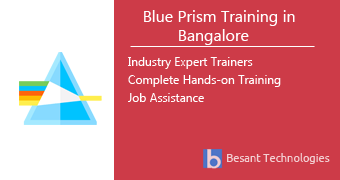 Blue Prism Training in Mangalore