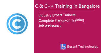 C & C++ Training in Mangalore
