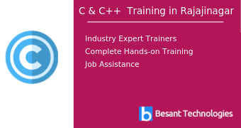 C & C++ Training in Udupi