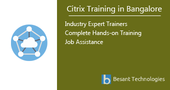 Citrix Training in Mangalore