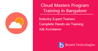 Cloud Masters Program Training in Mangalore