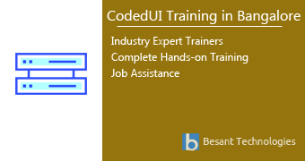 CodedUI Training in Mangalore