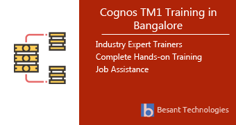 Cognos TM1 Training in Mangalore