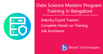 Data Science Masters Program Training in Mangalore
