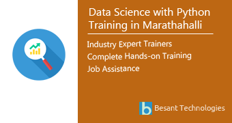 Data Science with Python Training in Kasaragod