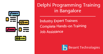 Delphi Programming Training in Mangalore