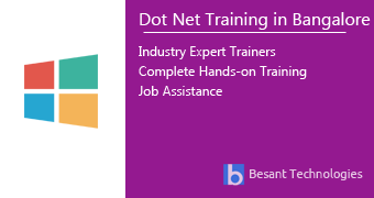 Dot Net Training in Mangalore