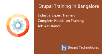 Drupal Training in Mangalore