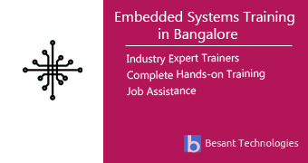 Embedded Systems Training in Mangalore