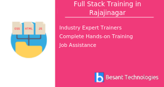 Full Stack Training in Udupi