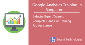 Google Analytics Training in Mangalore