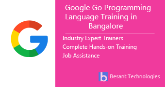 Google Go Programming Language Training in Mangalore