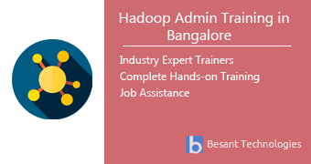 Hadoop Admin Training in Mangalore