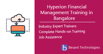Hyperion Financial Management Training in Mangalore