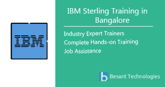 IBM Sterling Training in Mangalore