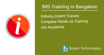 IMS Training in Mangalore