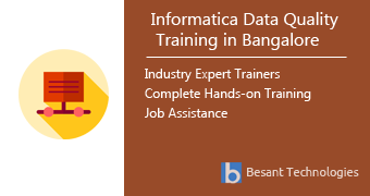 Informatica Data Quality Training in Mangalore