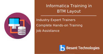 Informatica Training in Kannur