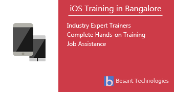 iOS Training in Mangalore