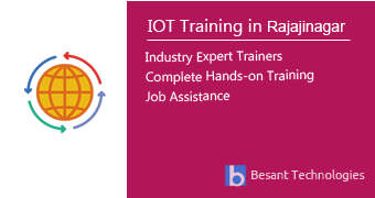 IoT Training in Udupi