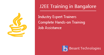 J2EE Training in Mangalore