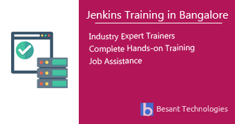 Jenkins Training in Mangalore