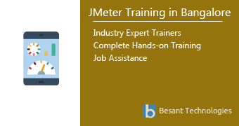 JMeter Training in Mangalore