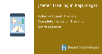 JMeter Training in Udupi