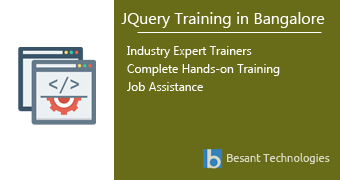 JQuery Training in Mangalore