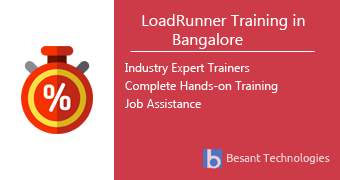 LoadRunner Training in Mangalore